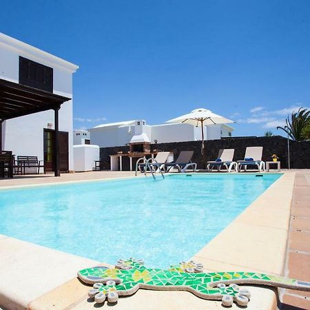 Villa Lola Playa Blanca  Kültér fotó
