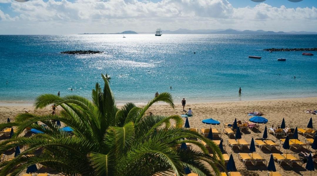 Villa Lola Playa Blanca  Kültér fotó