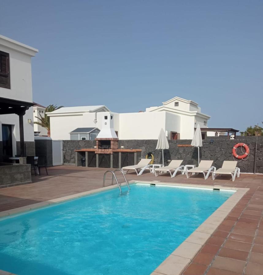 Villa Lola Playa Blanca  Kültér fotó
