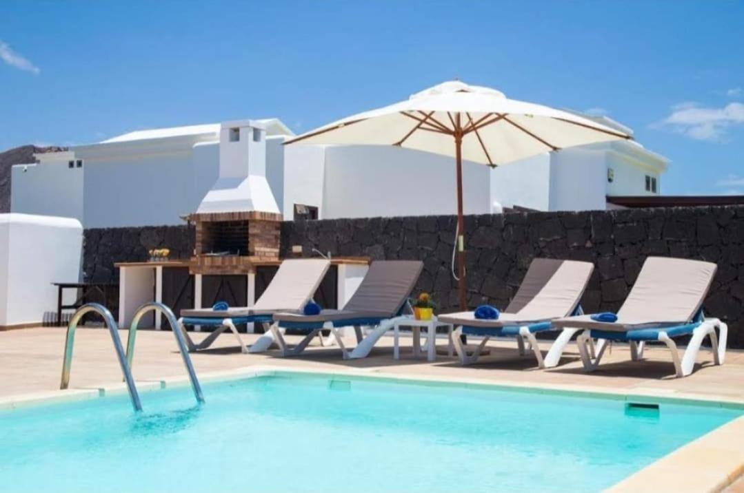 Villa Lola Playa Blanca  Kültér fotó