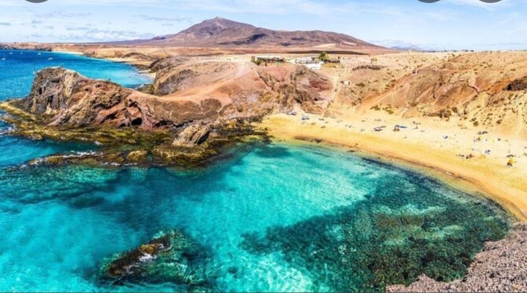 Villa Lola Playa Blanca  Kültér fotó