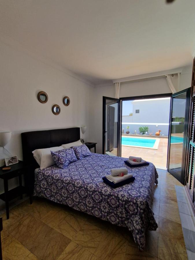 Villa Lola Playa Blanca  Kültér fotó
