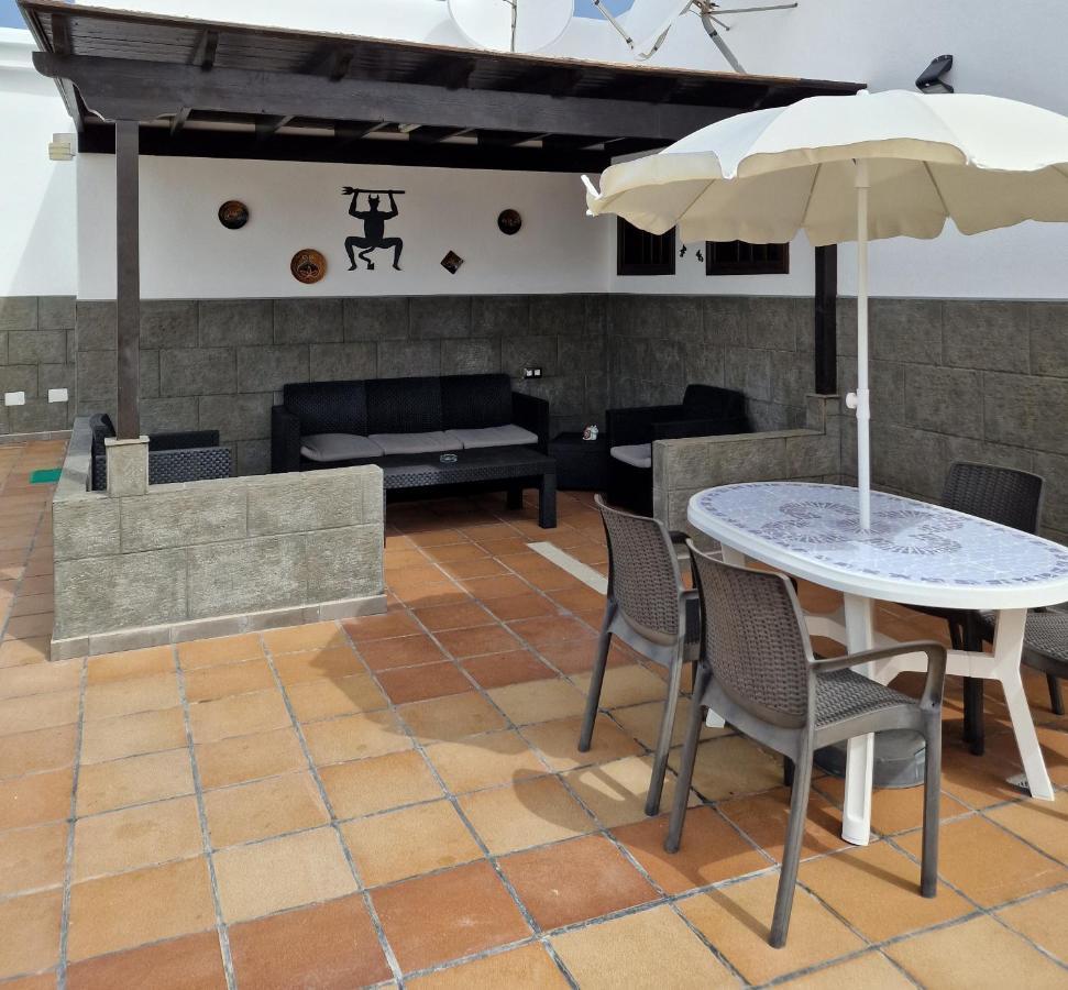 Villa Lola Playa Blanca  Kültér fotó