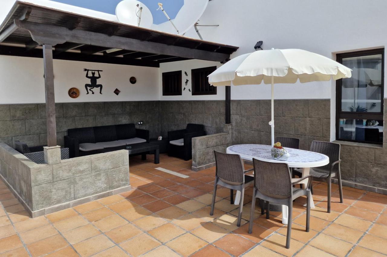 Villa Lola Playa Blanca  Kültér fotó