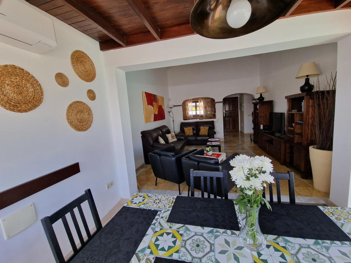 Villa Lola Playa Blanca  Kültér fotó