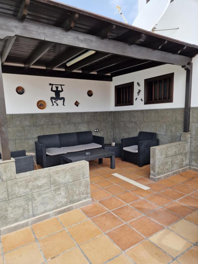 Villa Lola Playa Blanca  Kültér fotó