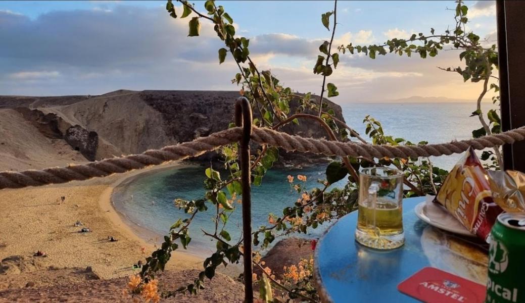 Villa Lola Playa Blanca  Kültér fotó