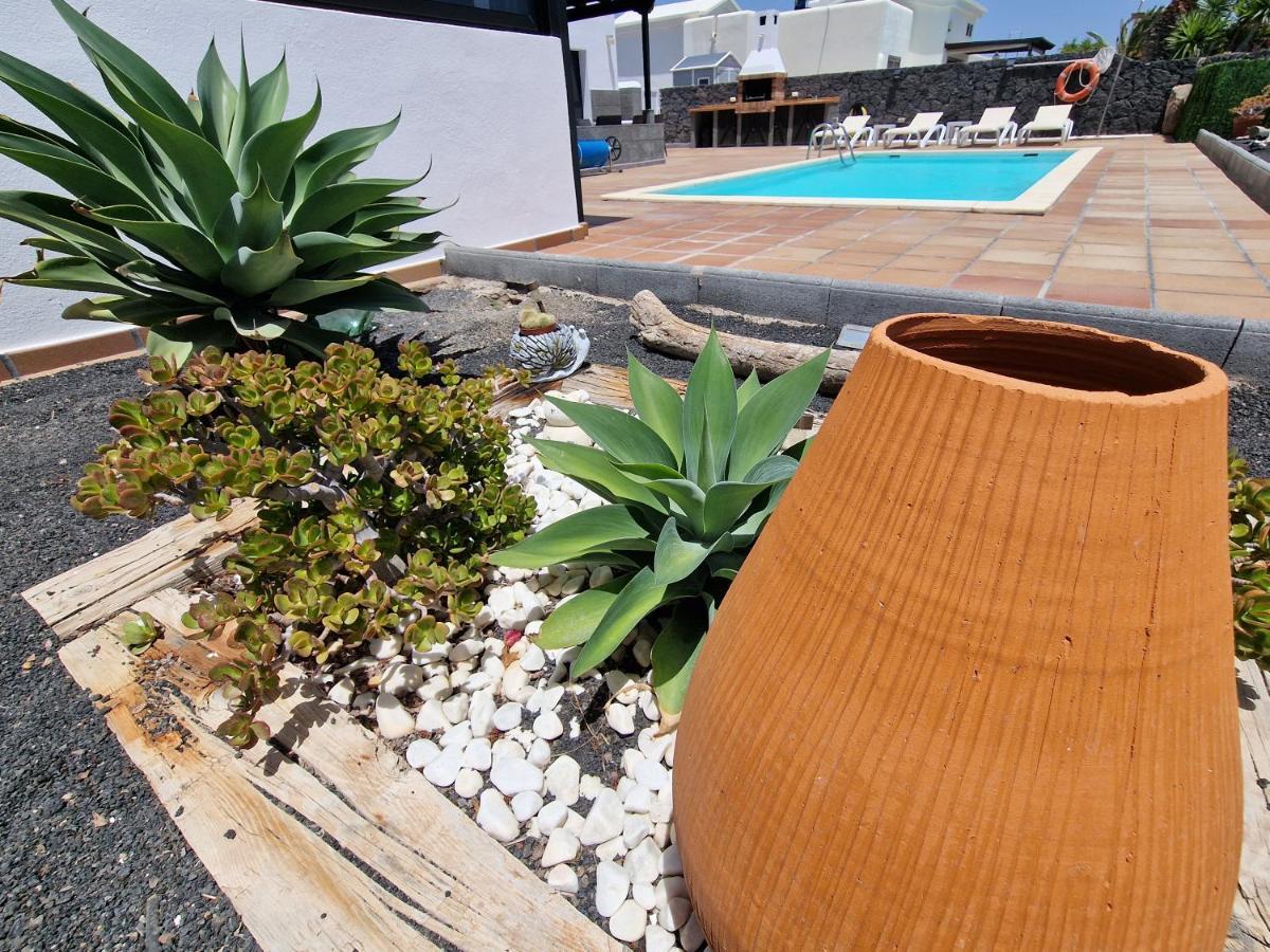 Villa Lola Playa Blanca  Kültér fotó