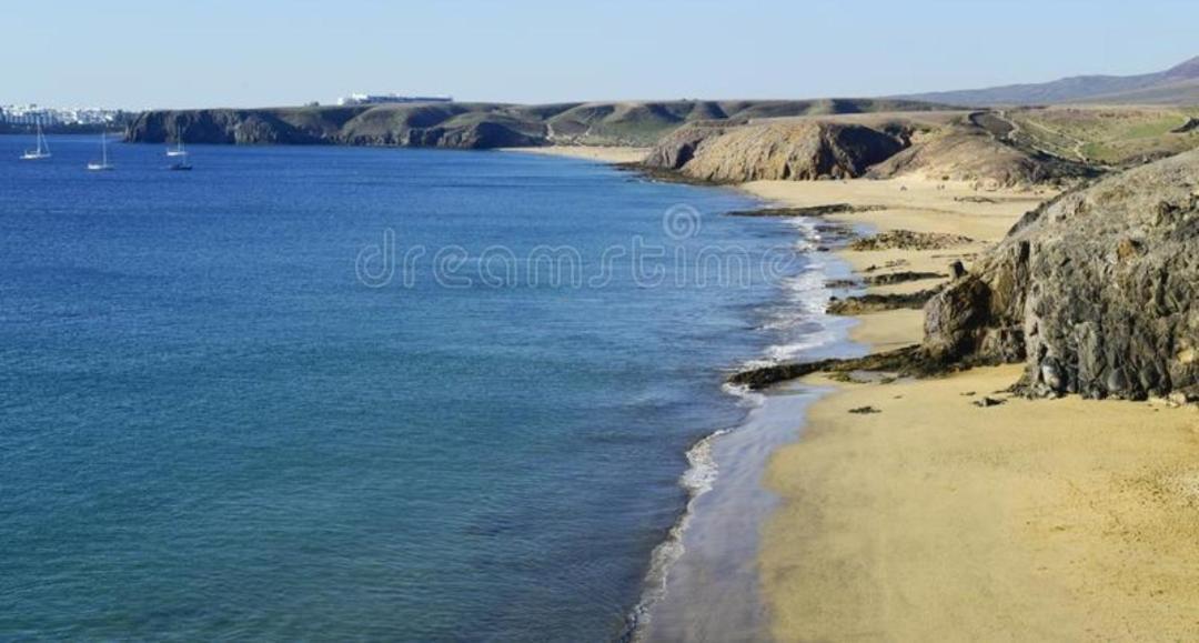 Villa Lola Playa Blanca  Kültér fotó