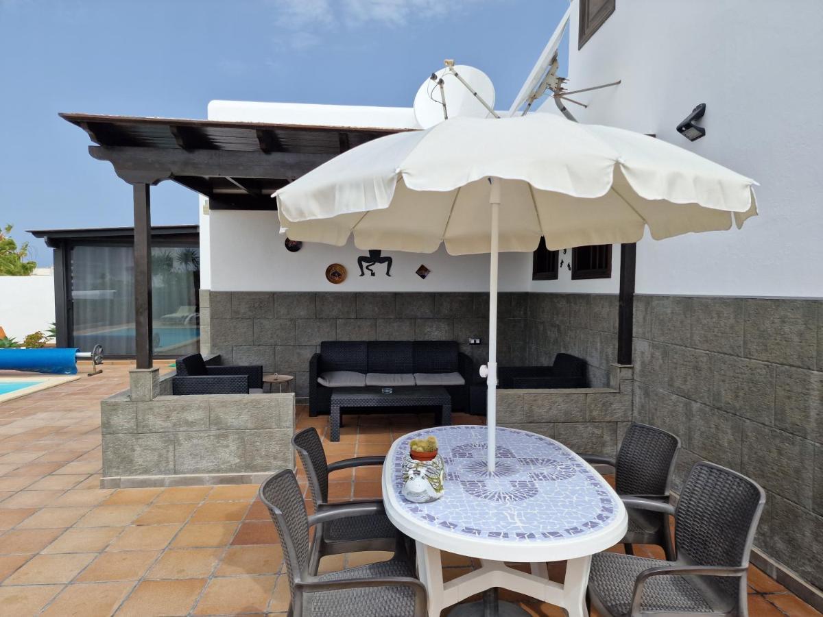 Villa Lola Playa Blanca  Kültér fotó