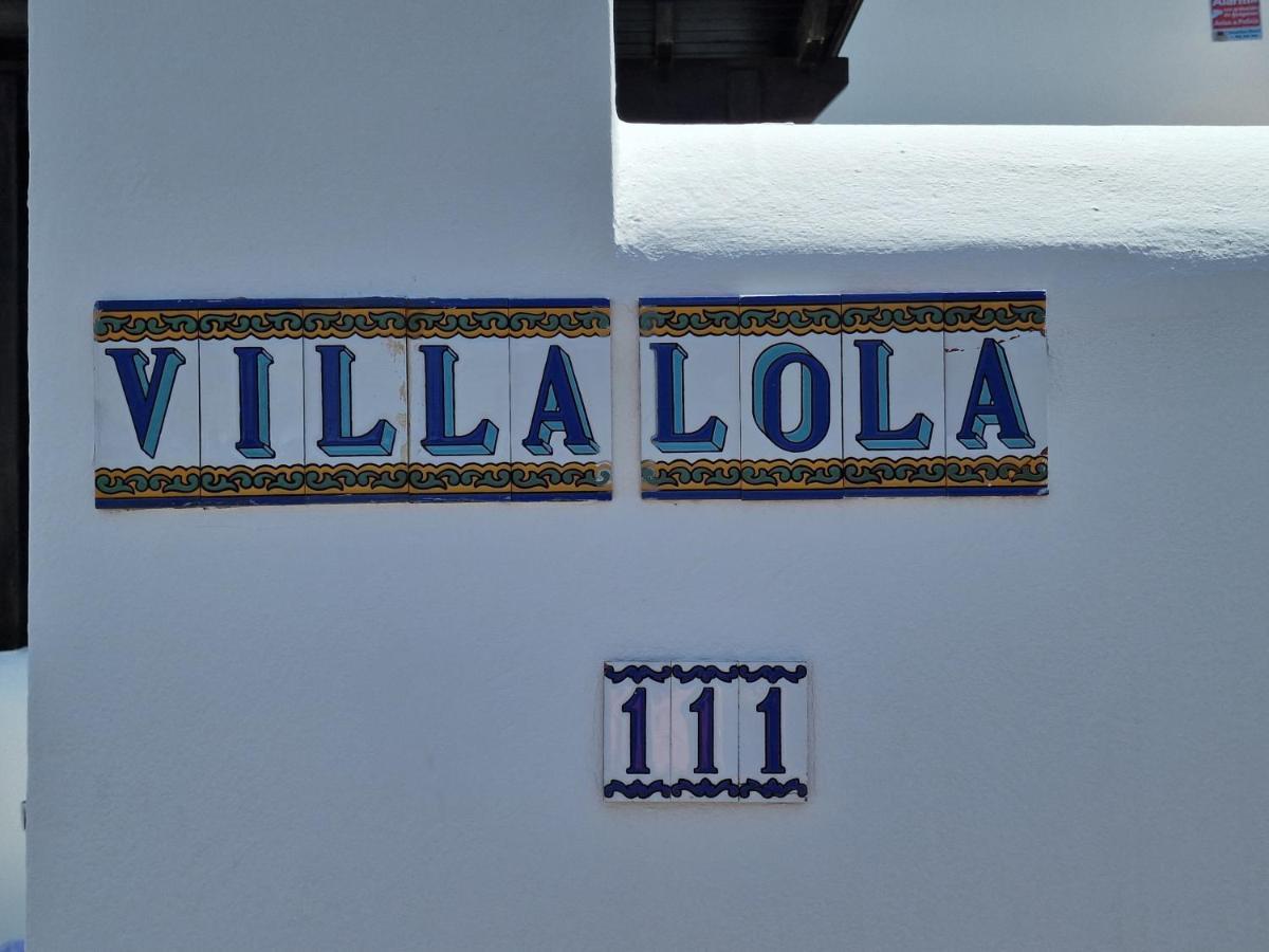 Villa Lola Playa Blanca  Kültér fotó