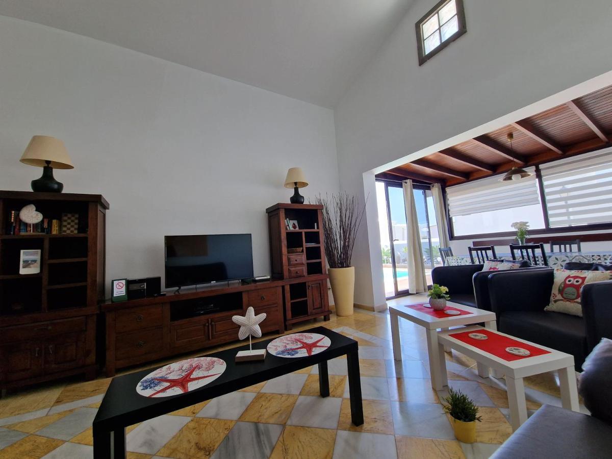 Villa Lola Playa Blanca  Kültér fotó