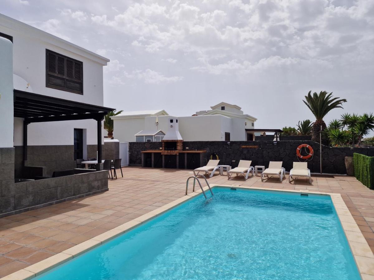 Villa Lola Playa Blanca  Kültér fotó