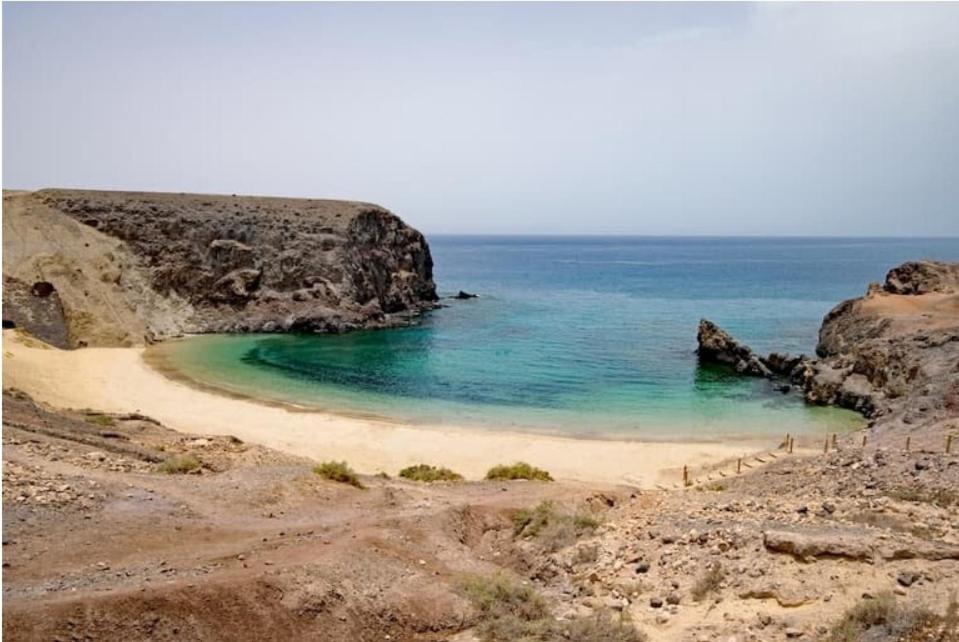 Villa Lola Playa Blanca  Kültér fotó