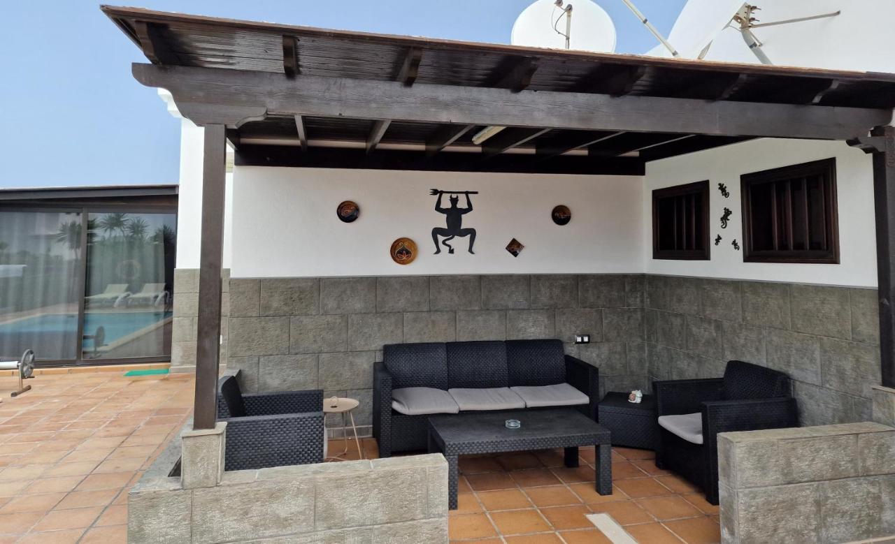 Villa Lola Playa Blanca  Kültér fotó