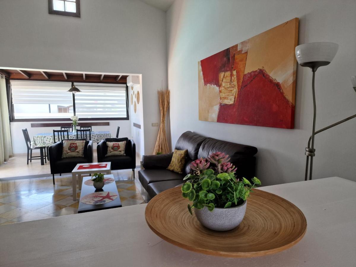 Villa Lola Playa Blanca  Kültér fotó