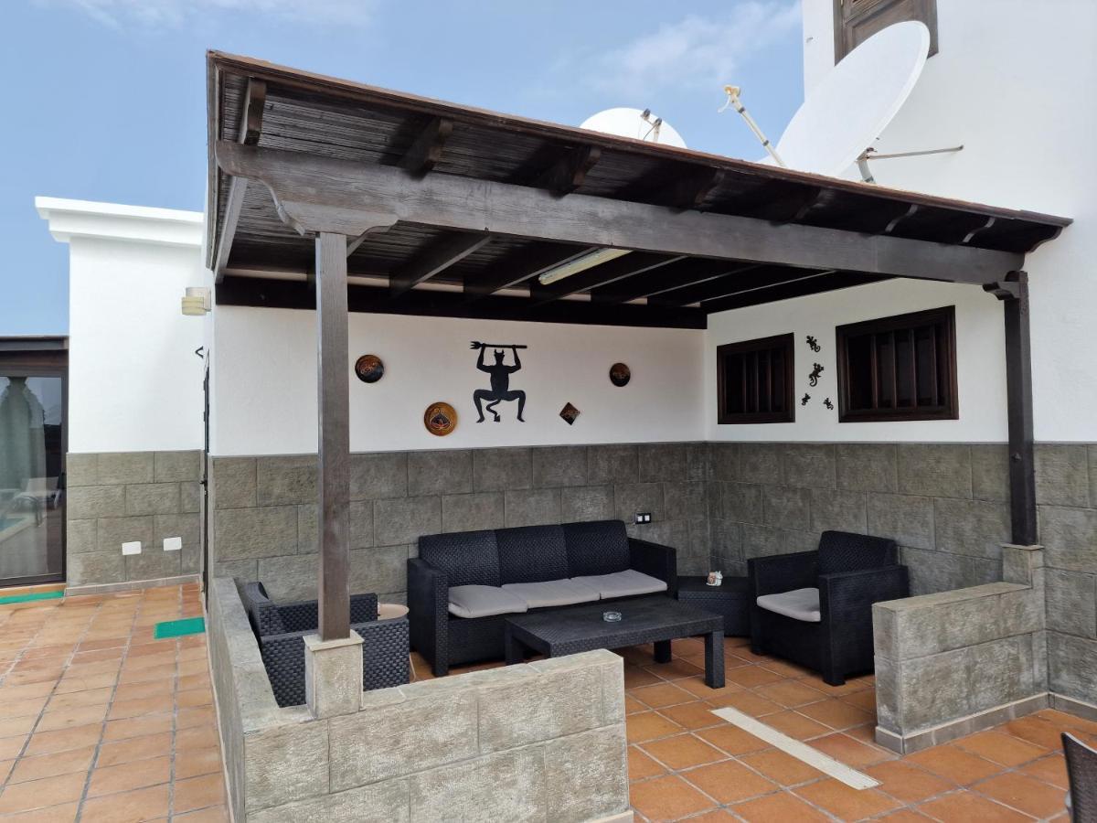Villa Lola Playa Blanca  Kültér fotó