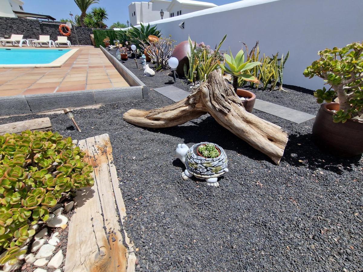 Villa Lola Playa Blanca  Kültér fotó