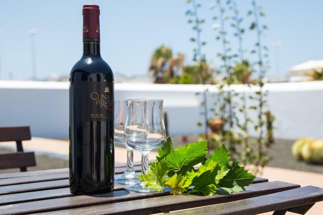 Villa Lola Playa Blanca  Kültér fotó