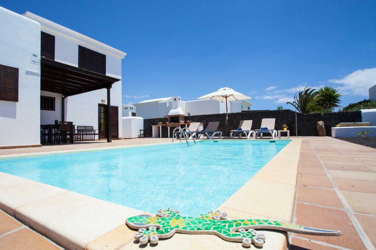 Villa Lola Playa Blanca  Kültér fotó